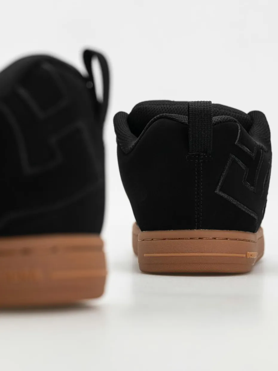 DC Court Graffik Schuhe