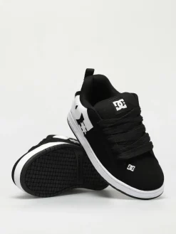 DC Court Graffik Schuhe
