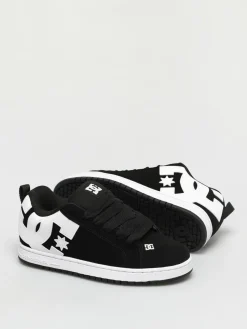 DC Court Graffik Schuhe
