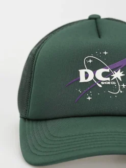 DC Dc 321 Trucker S Cap