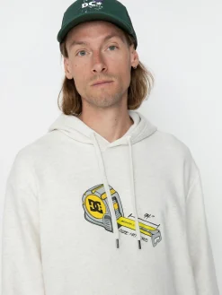 DC Hoodie Size Matters HD