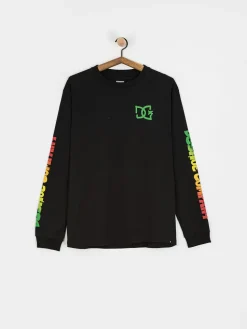 DC Hot Box Longsleeve