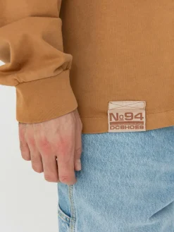 DC Longsleeve No 94 Worker Pocket