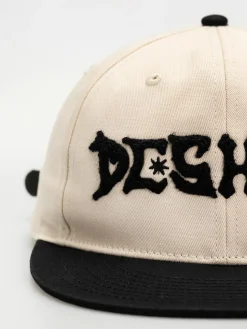 DC Mosh Pit Strapback Cap