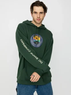 DC Outdoorsman HD Hoodie