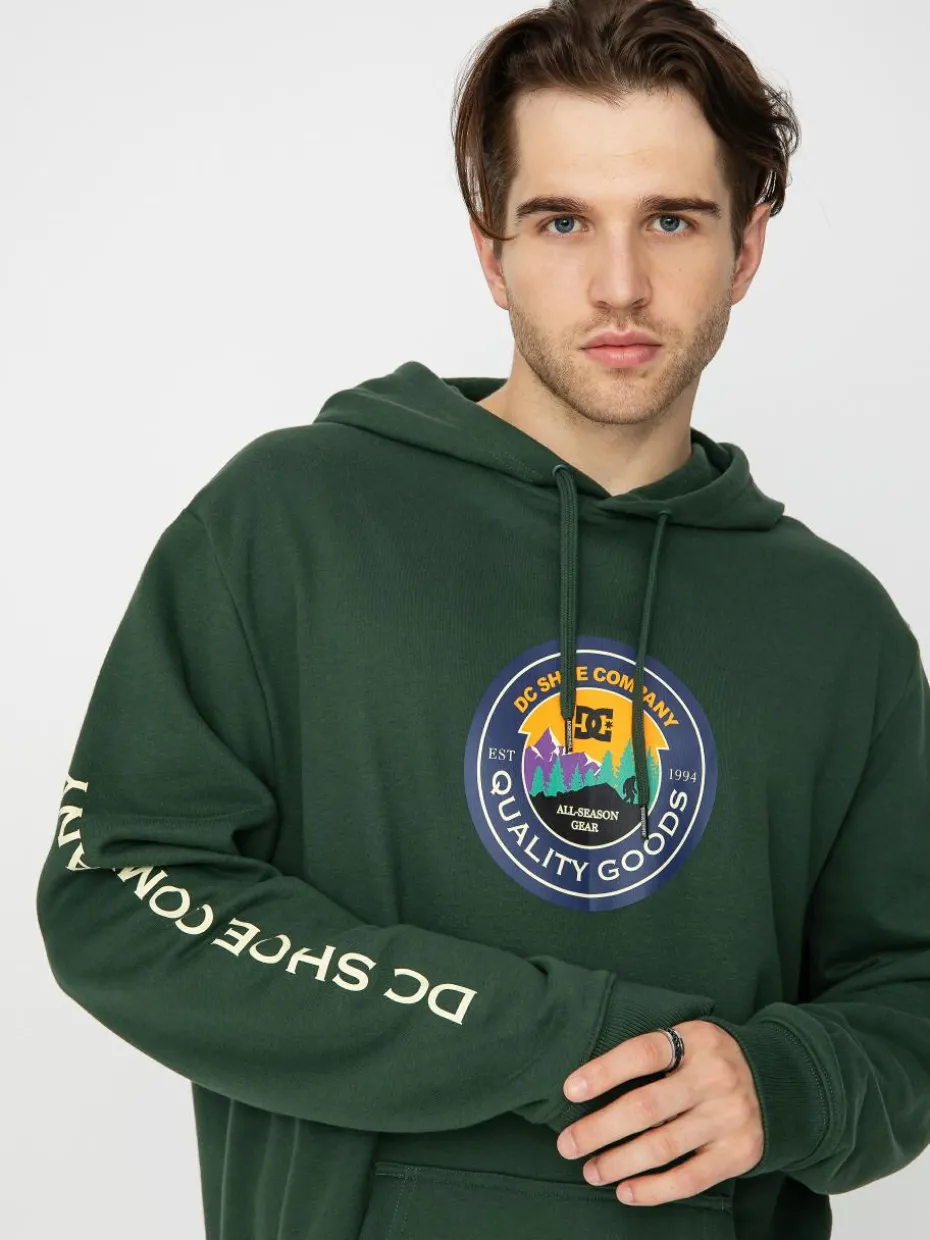 DC Outdoorsman HD Hoodie