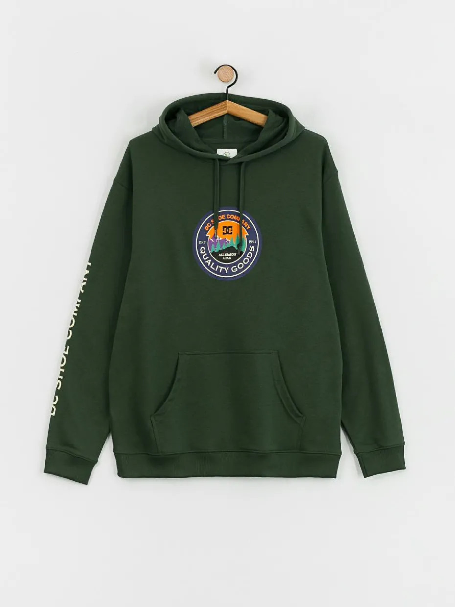 DC Outdoorsman HD Hoodie