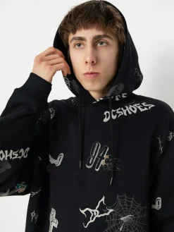 DC Scribble HD Hoodie