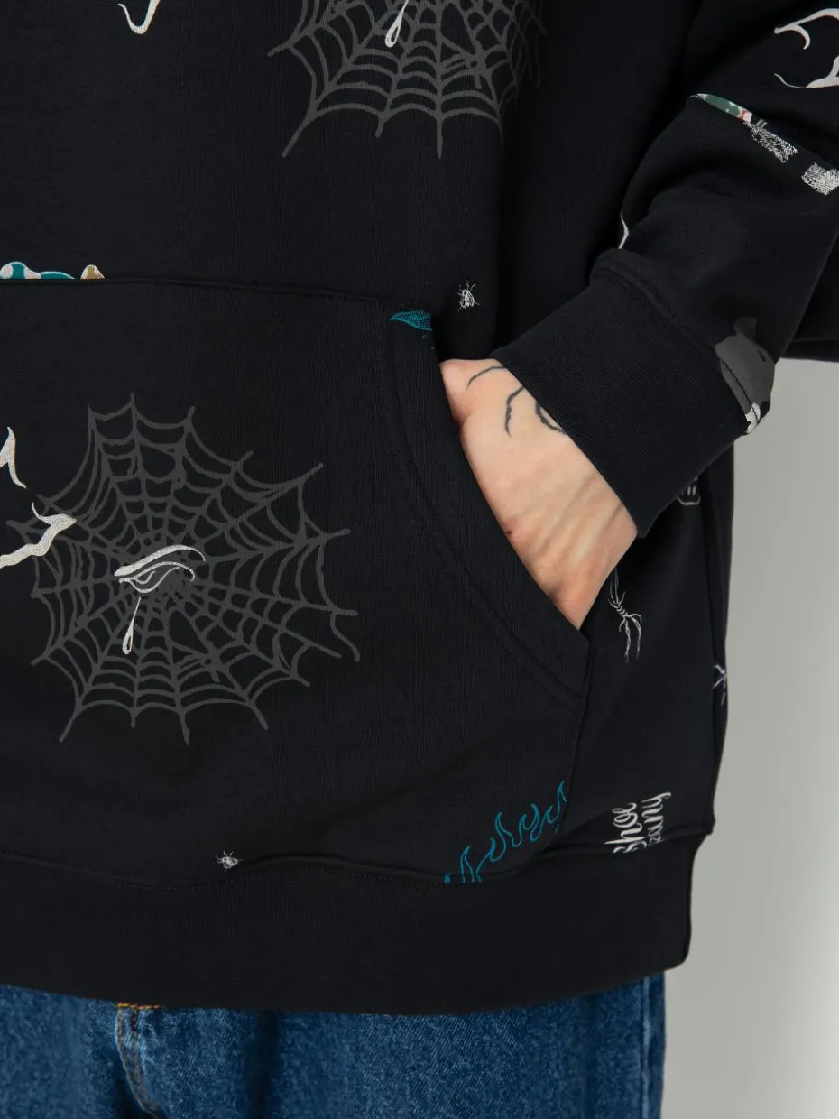 DC Scribble HD Hoodie