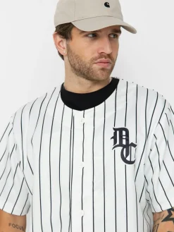 DC Slugger Jersey T-shirt