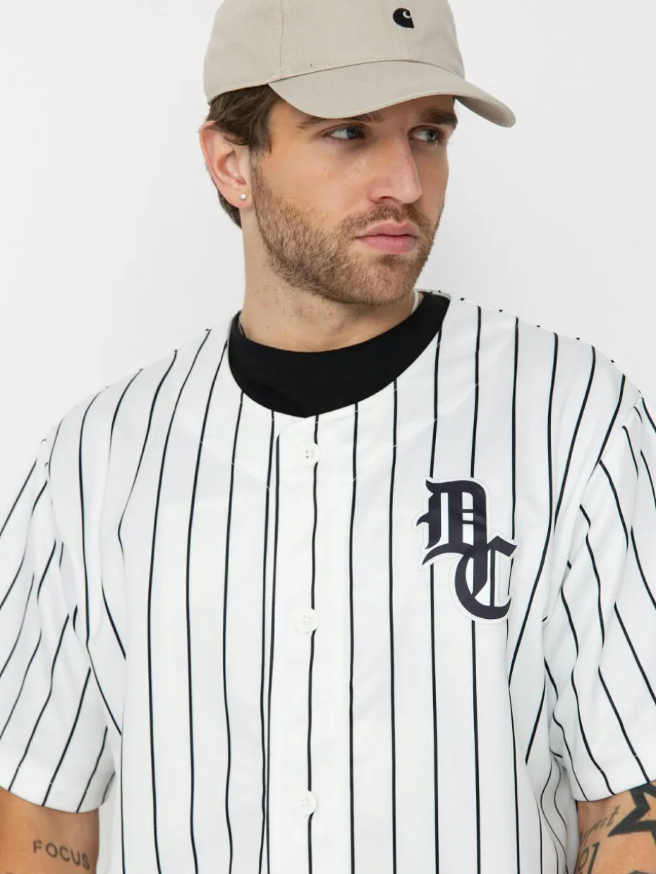 DC Slugger Jersey T-shirt