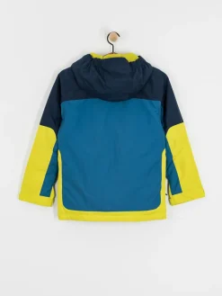 DC Snowboard Jacke Defiant JR