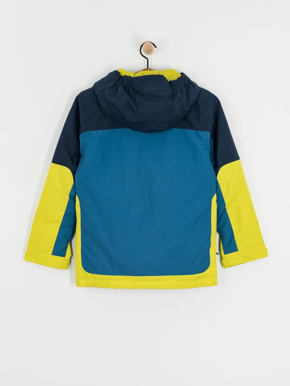 DC Snowboard Jacke Defiant JR