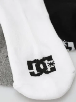 DC Socken Spp Dc Ankle 3P