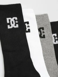 DC Spp Dc Crew 5Pk Socken