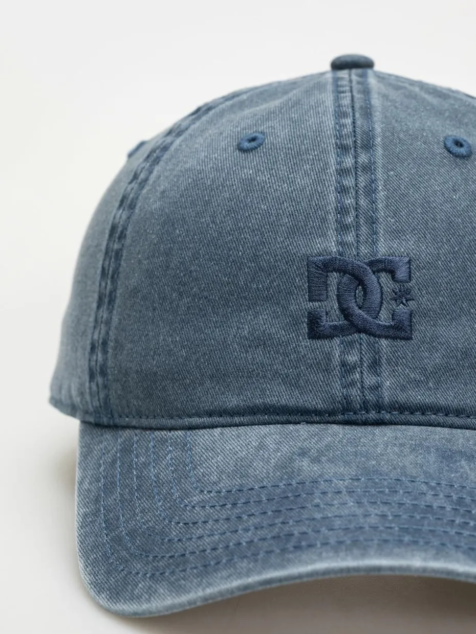 DC Star Vintage Strapback Cap