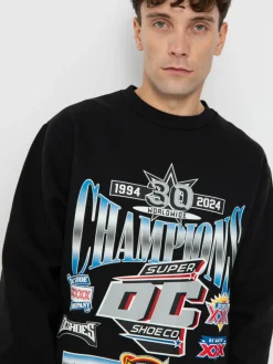 DC Sweatshirt Old Champs Crew
