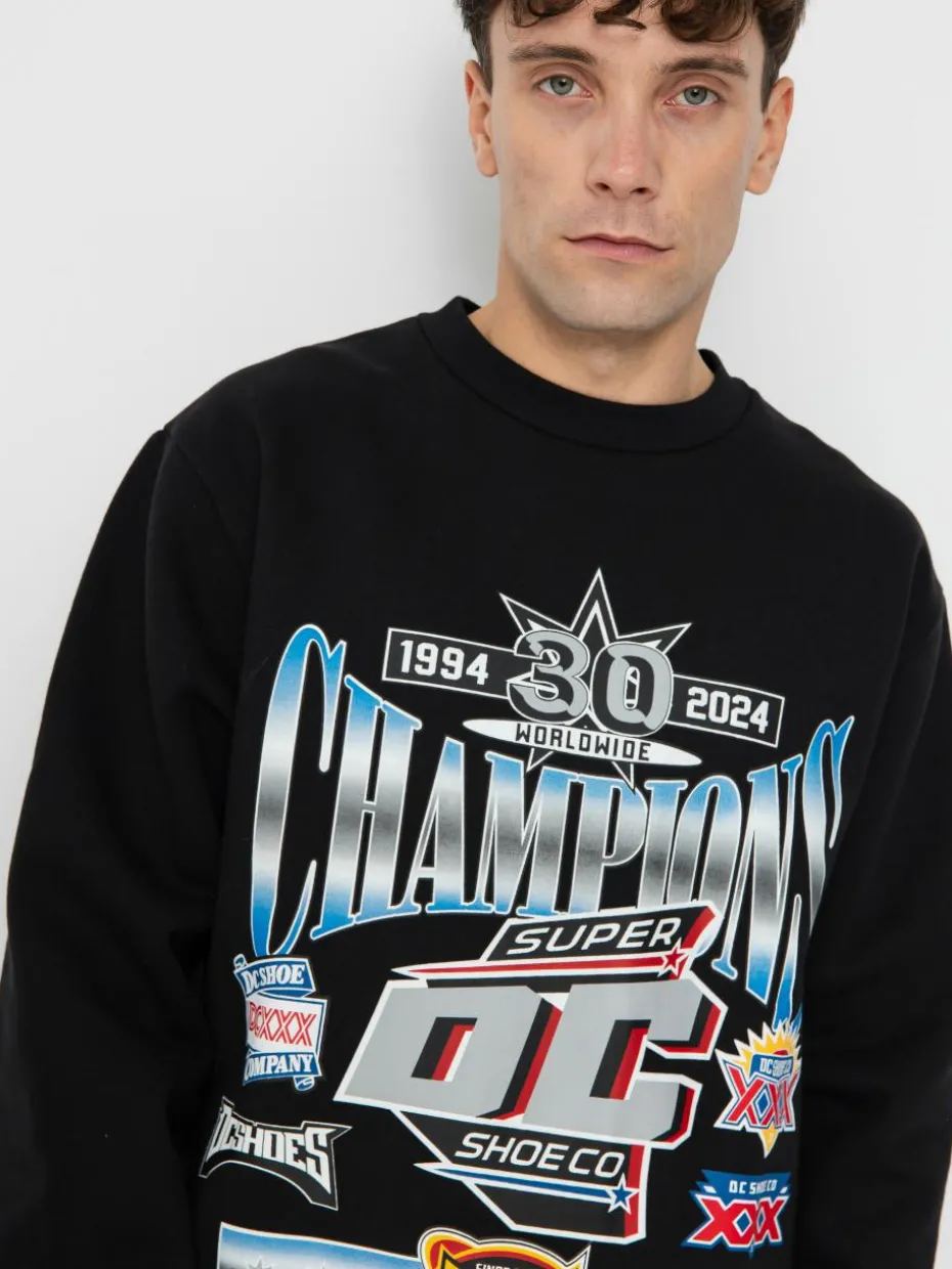 DC Sweatshirt Old Champs Crew