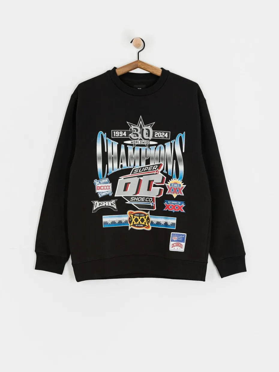 DC Sweatshirt Old Champs Crew