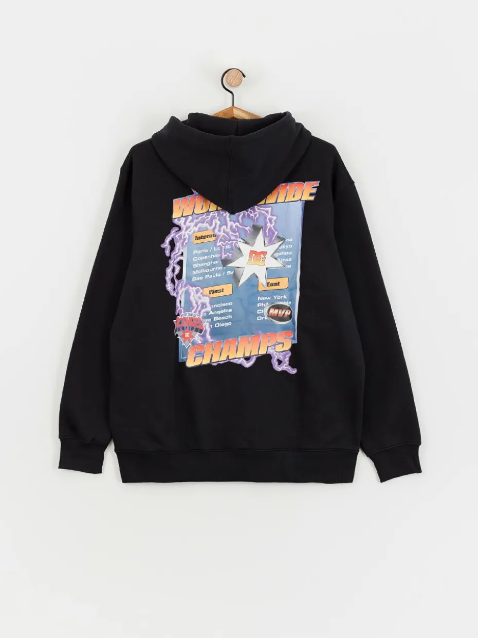 DC The Champs HD Hoodie