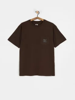 DC T-Shirt Star Pocket