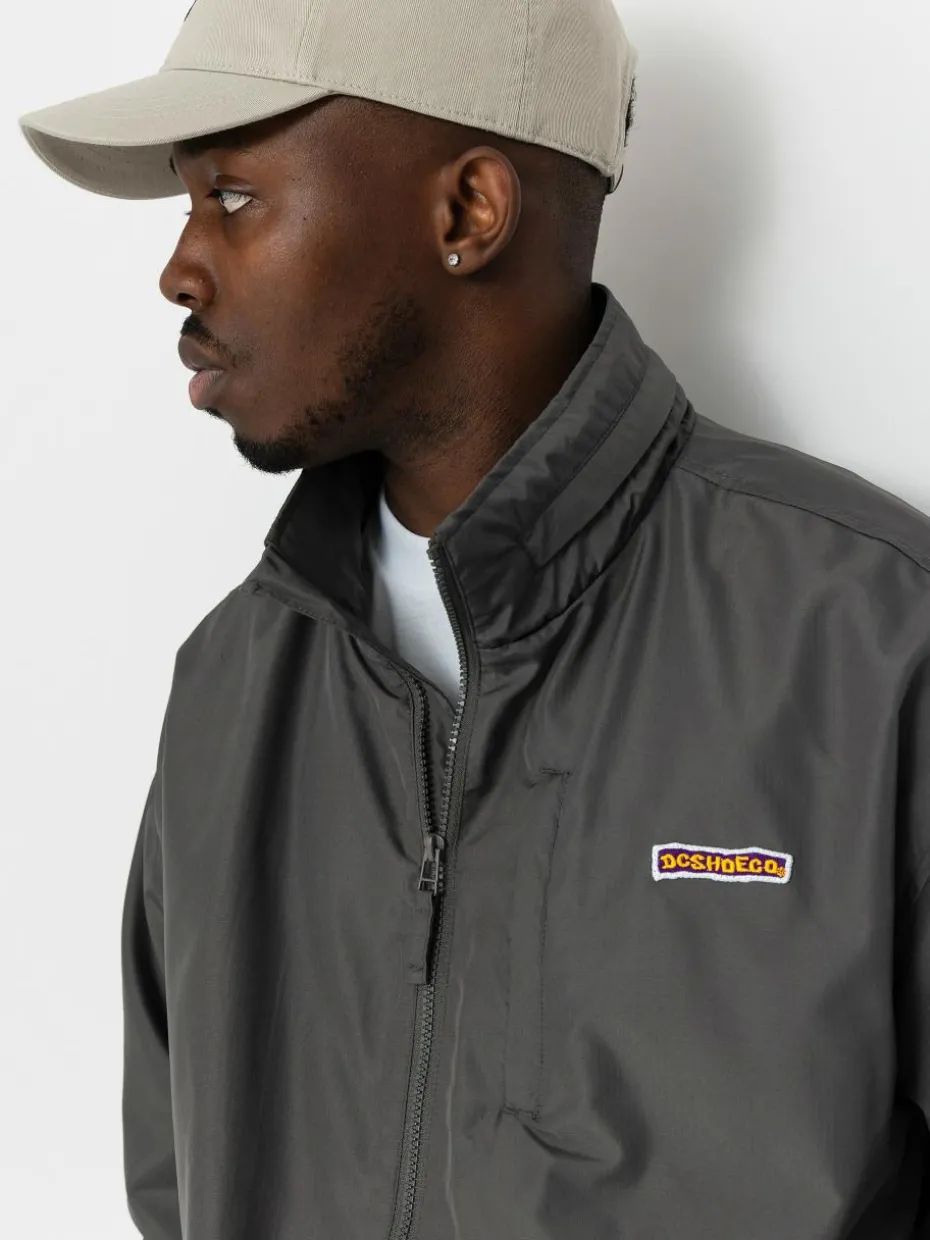 DC Vantage Mock Hood Jacke