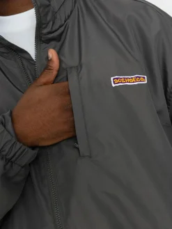 DC Vantage Mock Hood Jacke