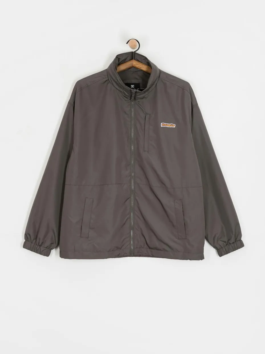 DC Vantage Mock Hood Jacke