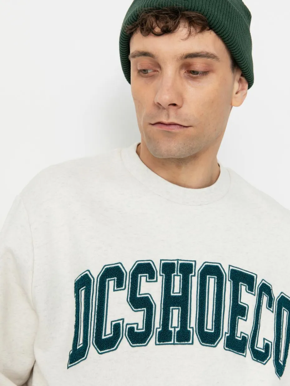DC Varsity Crew Sweatshirt