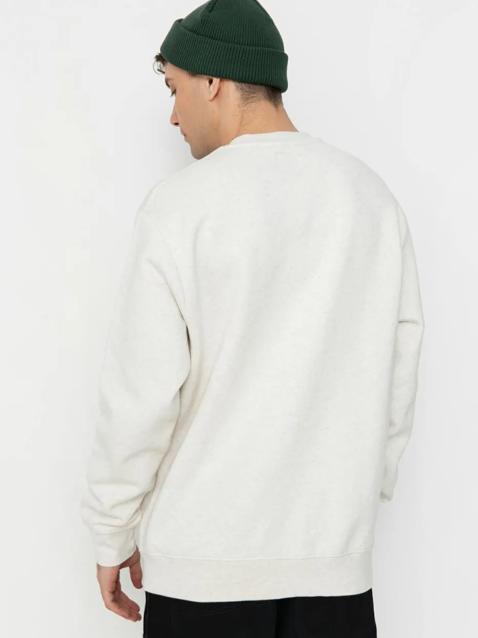 DC Varsity Crew Sweatshirt