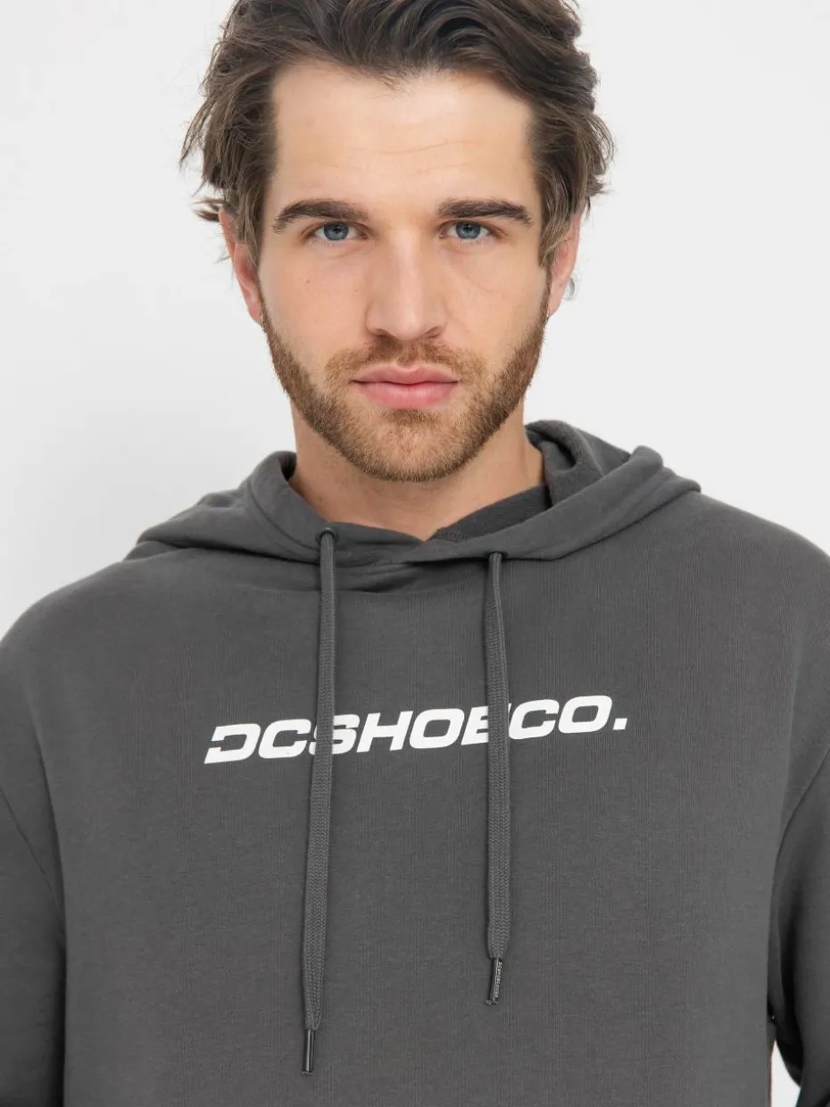 DC Whereabouts HD Hoodie