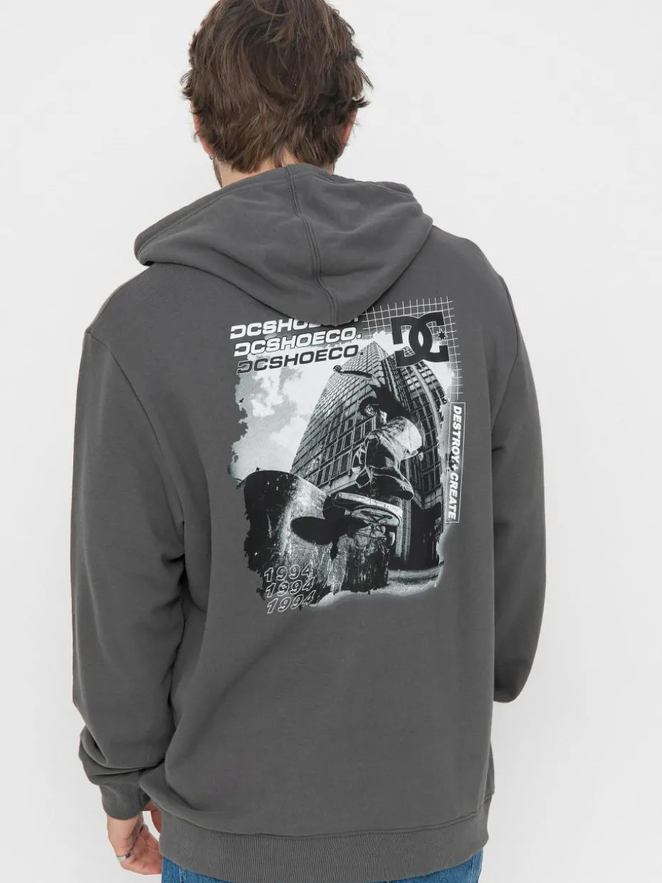 DC Whereabouts HD Hoodie