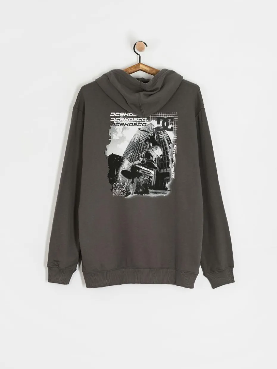 DC Whereabouts HD Hoodie