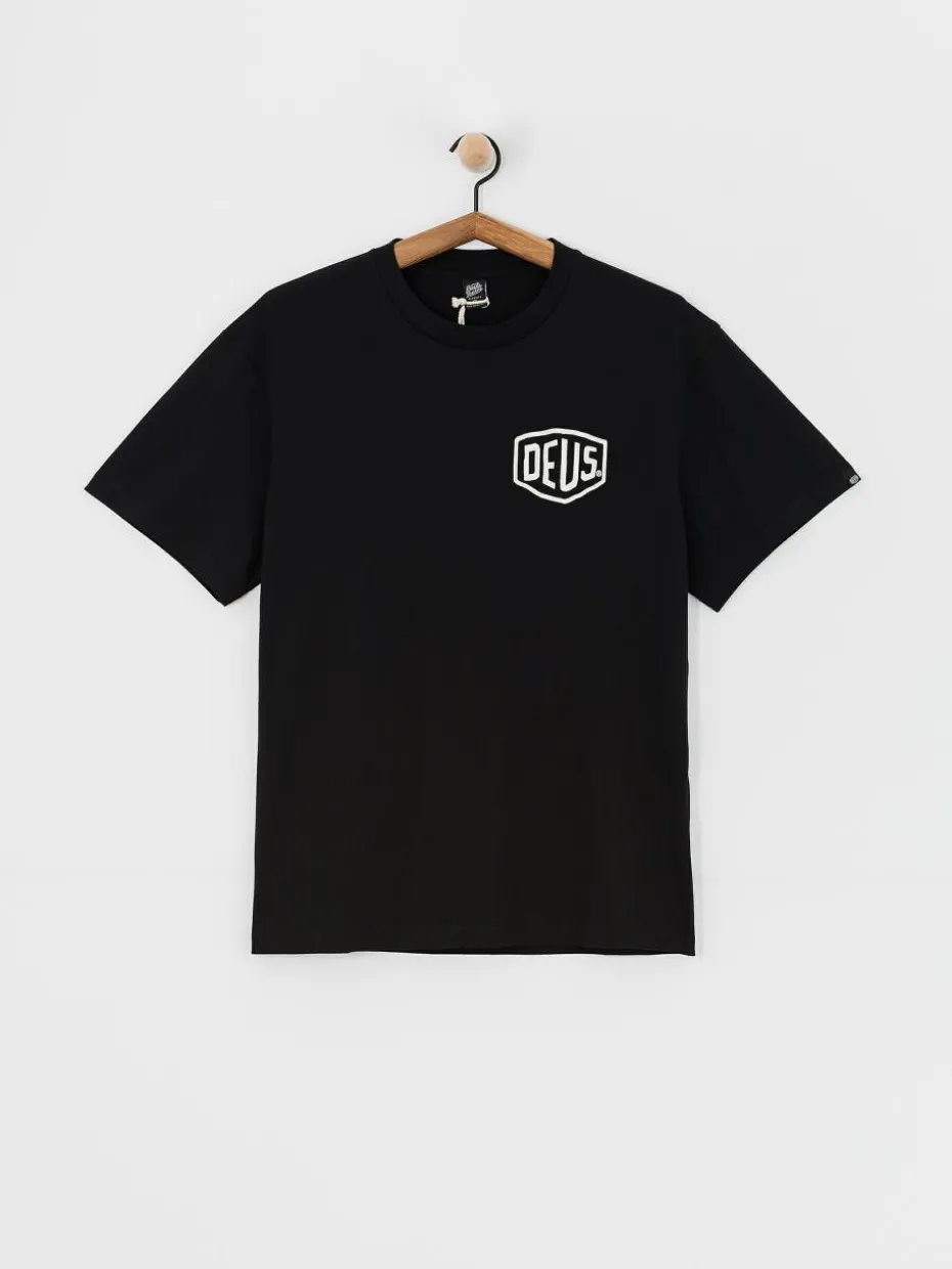 Deus Ex Machina Frontage T-Shirt