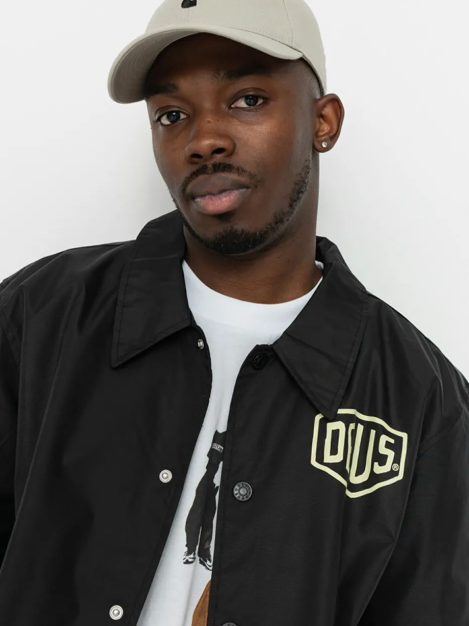 Deus Ex Machina Jacke Biarritz Coach