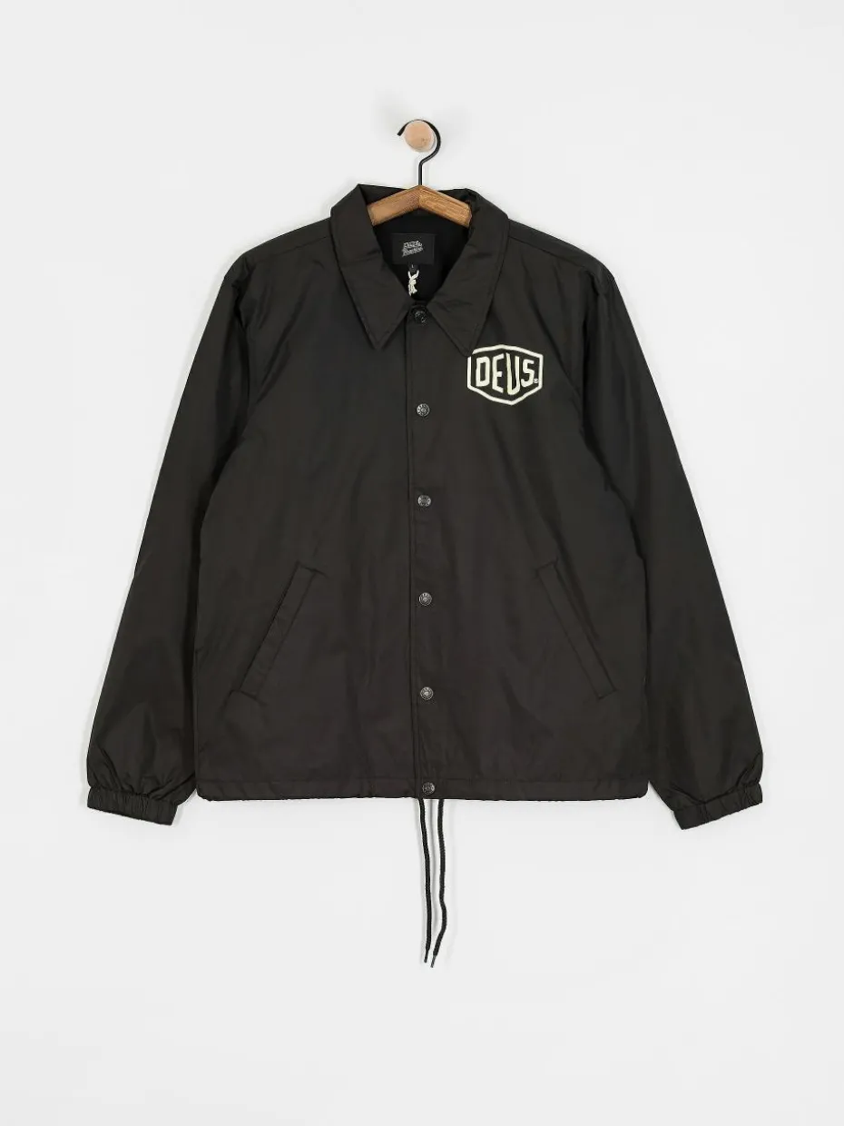 Deus Ex Machina Jacke Biarritz Coach