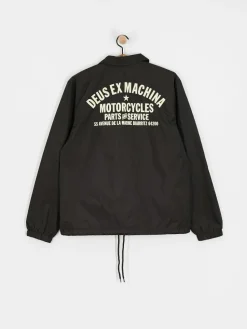 Deus Ex Machina Jacke Biarritz Coach