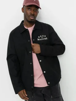 Deus Ex Machina Jacke Workshop Coach