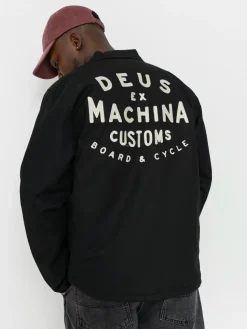 Deus Ex Machina Jacke Workshop Coach