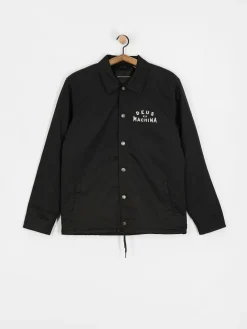 Deus Ex Machina Jacke Workshop Coach