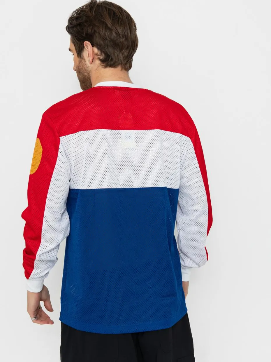 Deus Ex Machina Longsleeve Saber Moto Jersey