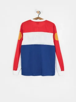 Deus Ex Machina Longsleeve Saber Moto Jersey