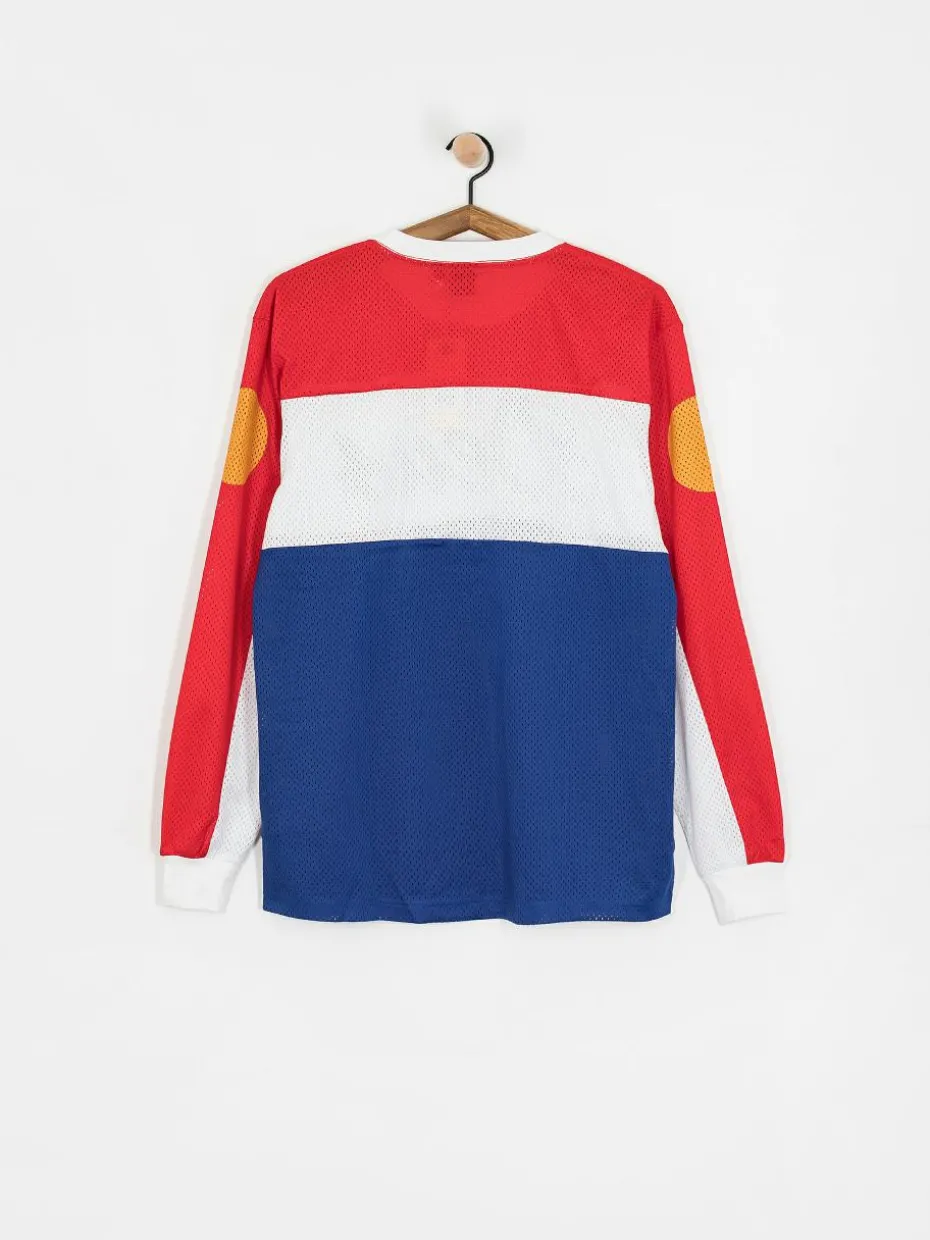 Deus Ex Machina Longsleeve Saber Moto Jersey