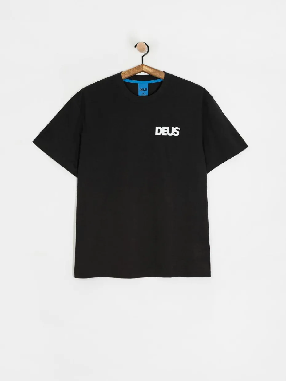 Deus Ex Machina Los Angeles Surf Address T-Shirt