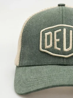 Deus Ex Machina Shield Trucker Cap