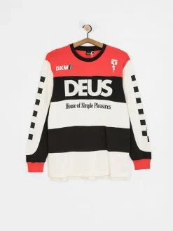 Deus Ex Machina T-Shirt Vilander Moto Jersey