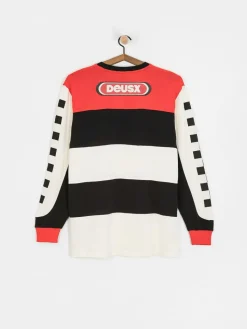 Deus Ex Machina T-Shirt Vilander Moto Jersey