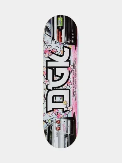 DGK Deck Blossom Crew Clan
