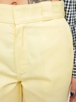 Dickies 874 Cropped Hose Wmn