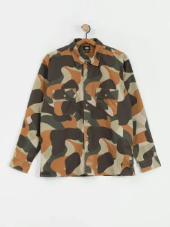 Dickies Camo Canvas Work Hemd